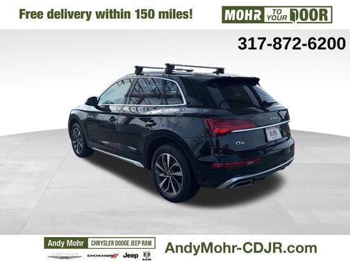 2024 Audi Q5 45 S line Premium Plus