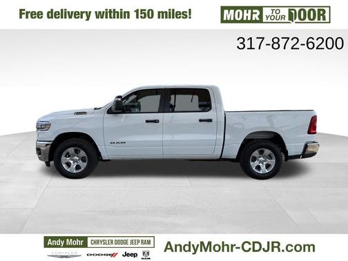 2026 RAM 1500 Tradesman