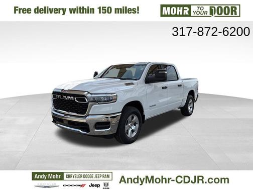 2026 RAM 1500 Tradesman