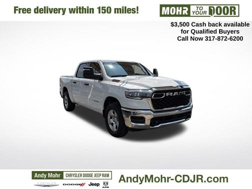 2026 RAM 1500 Tradesman
