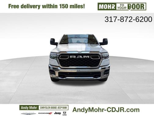 2026 RAM 1500 Tradesman