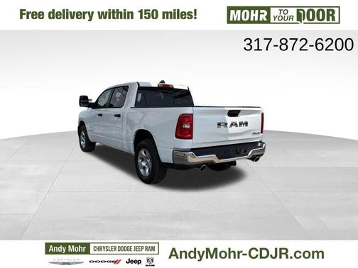 2026 RAM 1500 Tradesman