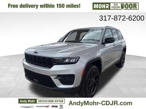 2025 Jeep Grand Cherokee Altitude