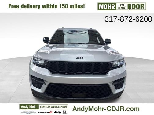 2025 Jeep Grand Cherokee Altitude