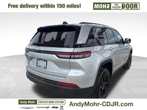 2025 Jeep Grand Cherokee Altitude