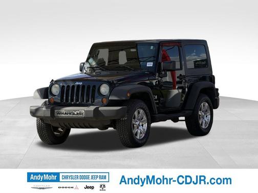 2007 Jeep Wrangler X