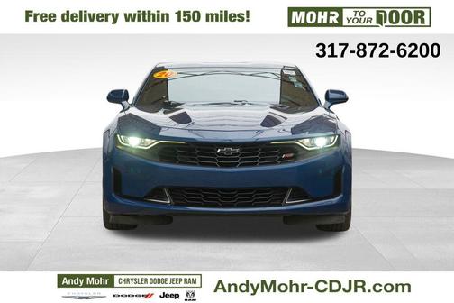 2020 Chevrolet Camaro 1LT