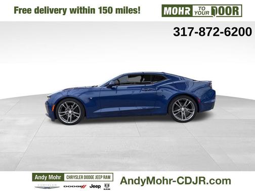 2020 Chevrolet Camaro 1LT