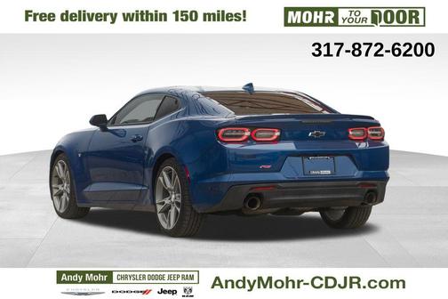 2020 Chevrolet Camaro 1LT