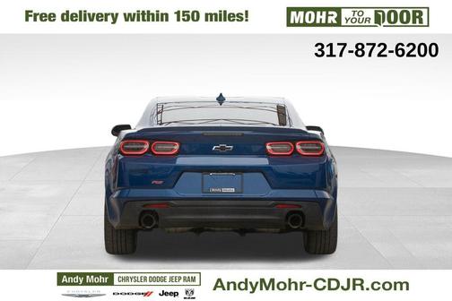 2020 Chevrolet Camaro 1LT