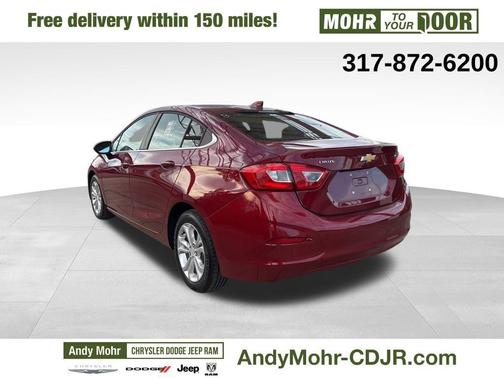 2019 Chevrolet Cruze LT