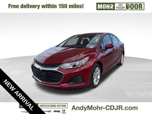 2019 Chevrolet Cruze LT