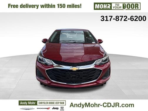 2019 Chevrolet Cruze LT