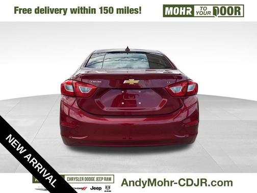 2019 Chevrolet Cruze LT