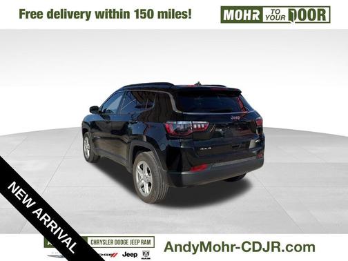 2024 Jeep Compass Latitude