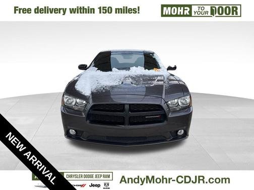 2014 Dodge Charger SXT