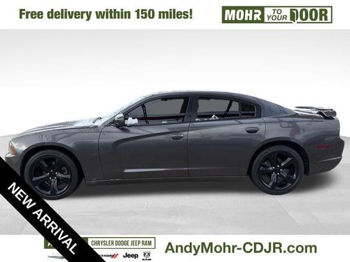 2014 Dodge Charger SXT