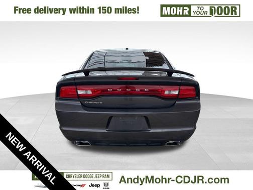 2014 Dodge Charger SXT