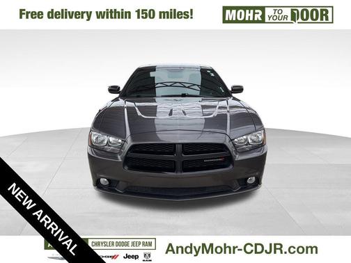 2014 Dodge Charger SXT