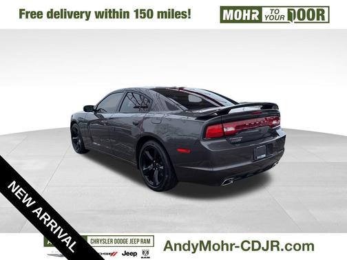 2014 Dodge Charger SXT