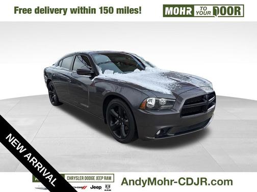2014 Dodge Charger SXT