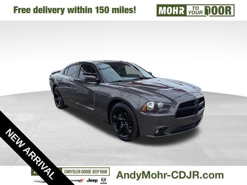 2014 Dodge Charger SXT