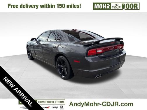 2014 Dodge Charger SXT