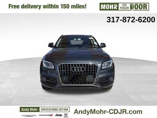 2015 Audi Q5 3.0T Premium Plus