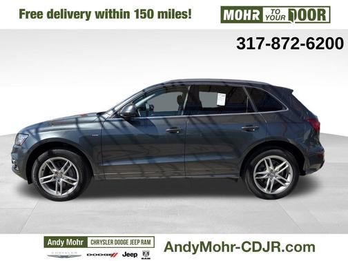 2015 Audi Q5 3.0T Premium Plus