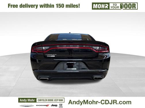 2022 Dodge Charger SXT