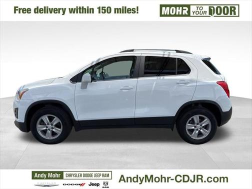 2016 Chevrolet Trax LT