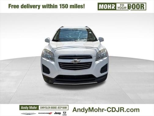 2016 Chevrolet Trax LT