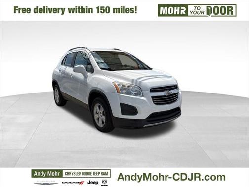 2016 Chevrolet Trax LT