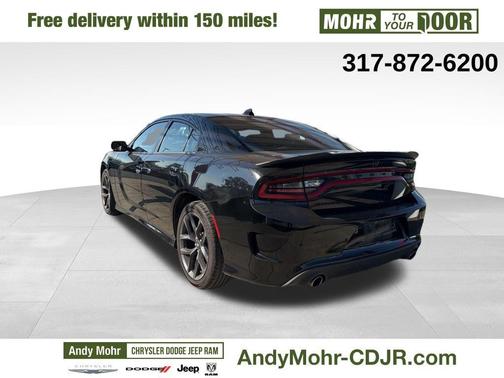 2023 Dodge Charger GT