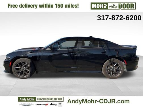 2023 Dodge Charger GT