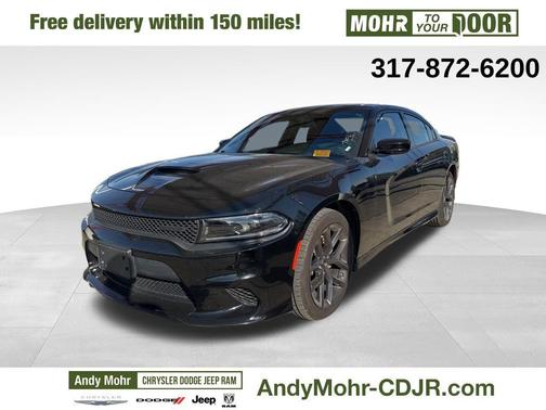 2023 Dodge Charger GT