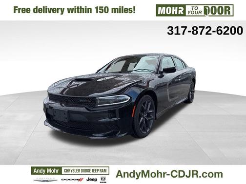 2023 Dodge Charger GT