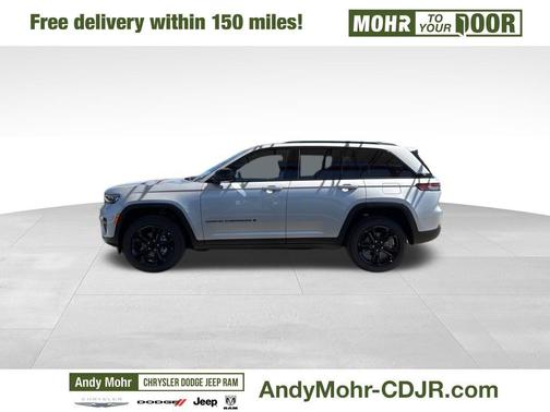 2025 Jeep Grand Cherokee Altitude