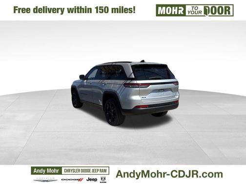 2025 Jeep Grand Cherokee Altitude
