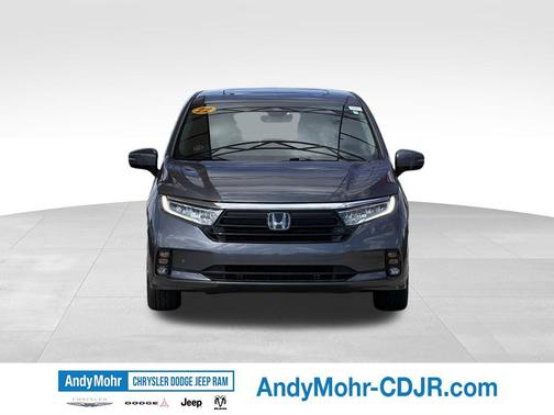 2022 Honda Odyssey Elite