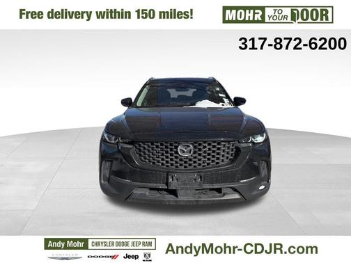 2024 Mazda CX-50 2.5 S Preferred Package