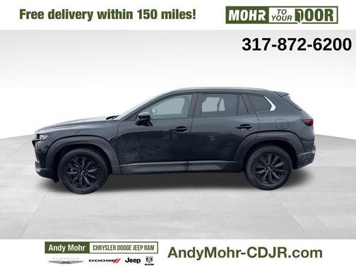 2024 Mazda CX-50 2.5 S Preferred Package