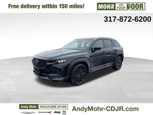 2024 Mazda CX-50 2.5 S Preferred Package