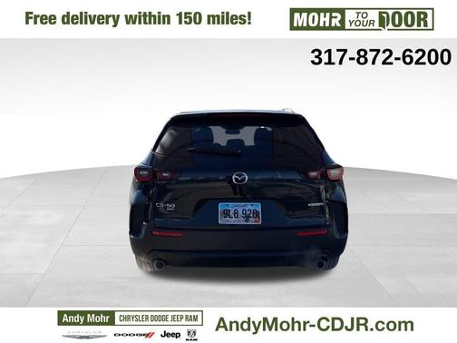 2024 Mazda CX-50 2.5 S Preferred Package