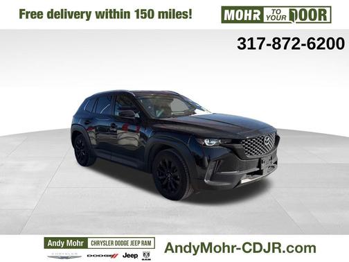 2024 Mazda CX-50 2.5 S Preferred Package