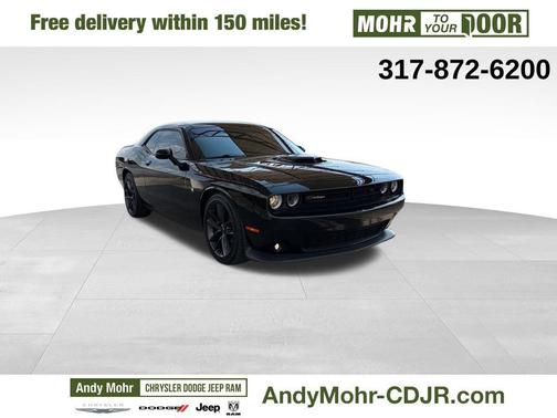 2019 Dodge Challenger R/T Scat Pack