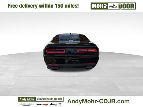 2019 Dodge Challenger R/T Scat Pack