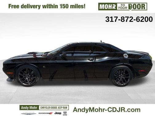 2019 Dodge Challenger R/T Scat Pack