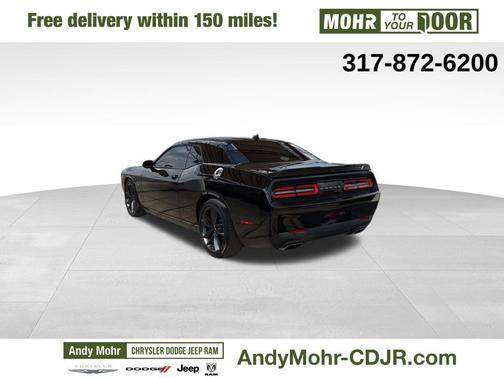 2019 Dodge Challenger R/T Scat Pack
