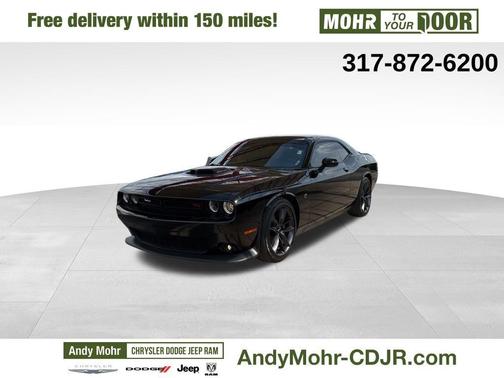 2019 Dodge Challenger R/T Scat Pack